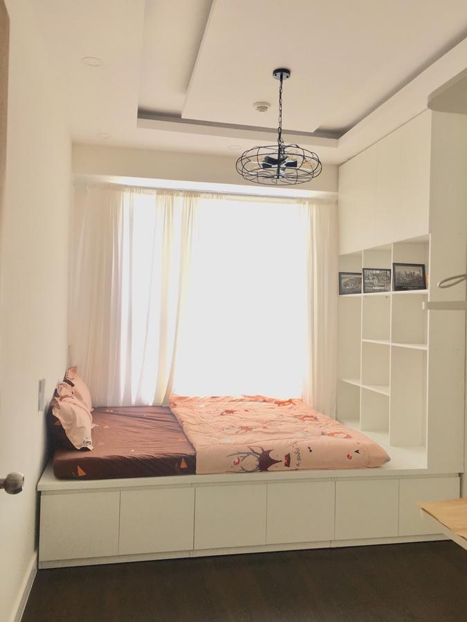 Macy Studio Apartment Ho Či Minovo Město Exteriér fotografie