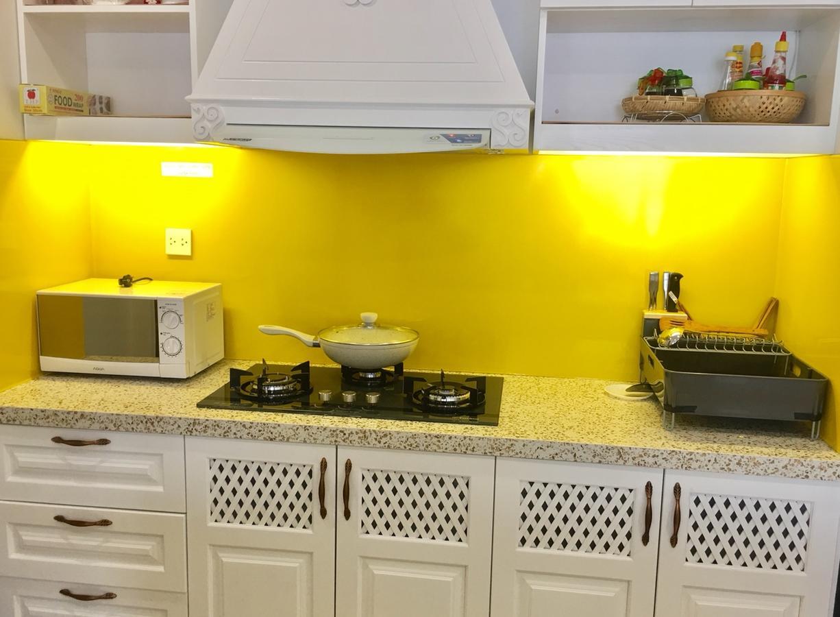Macy Studio Apartment Ho Či Minovo Město Exteriér fotografie