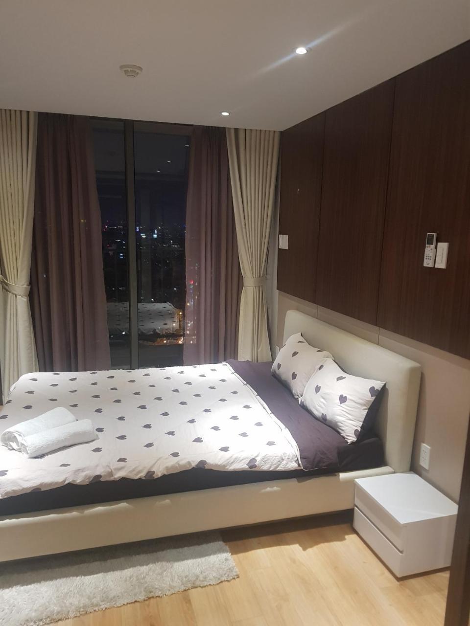 Macy Studio Apartment Ho Či Minovo Město Exteriér fotografie