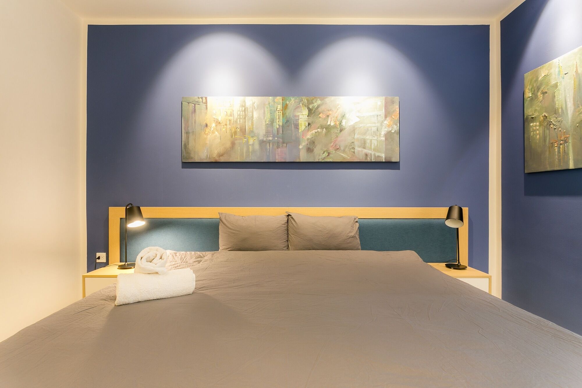 Macy Studio Apartment Ho Či Minovo Město Exteriér fotografie