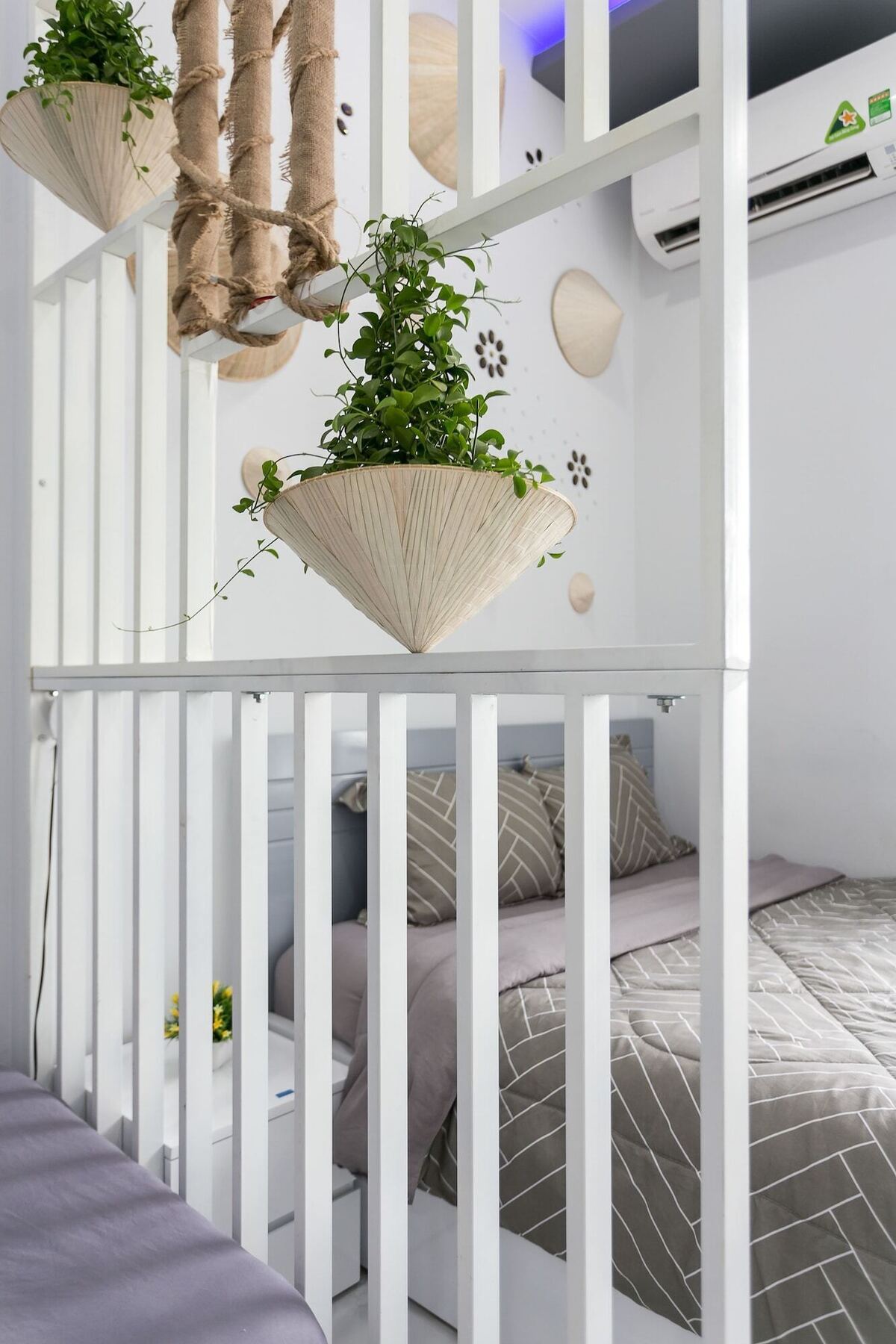 Macy Studio Apartment Ho Či Minovo Město Exteriér fotografie