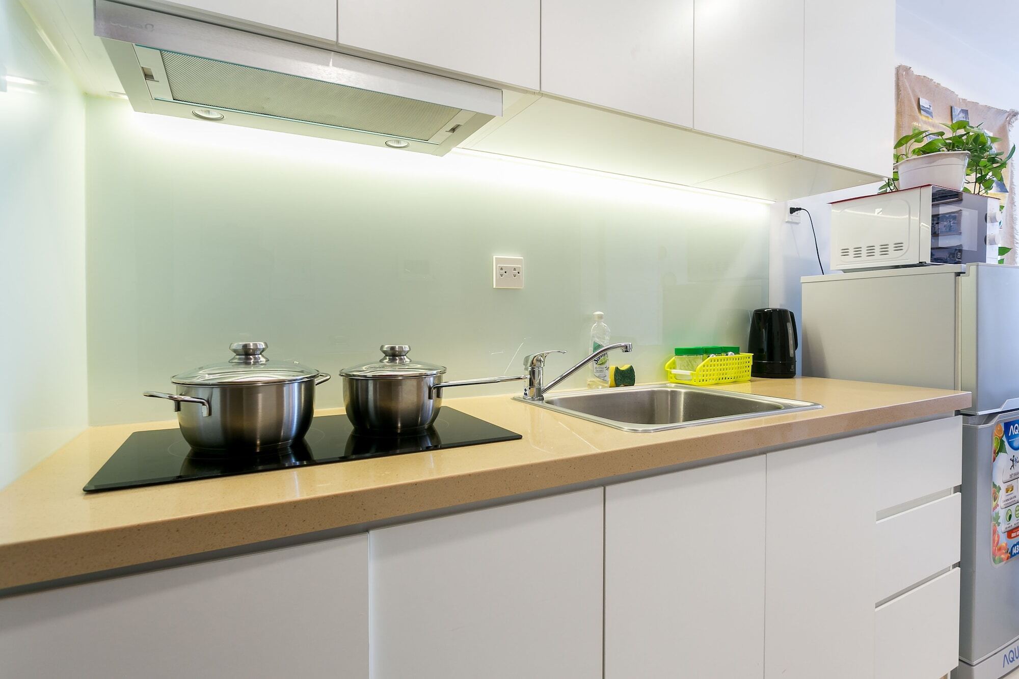 Macy Studio Apartment Ho Či Minovo Město Exteriér fotografie