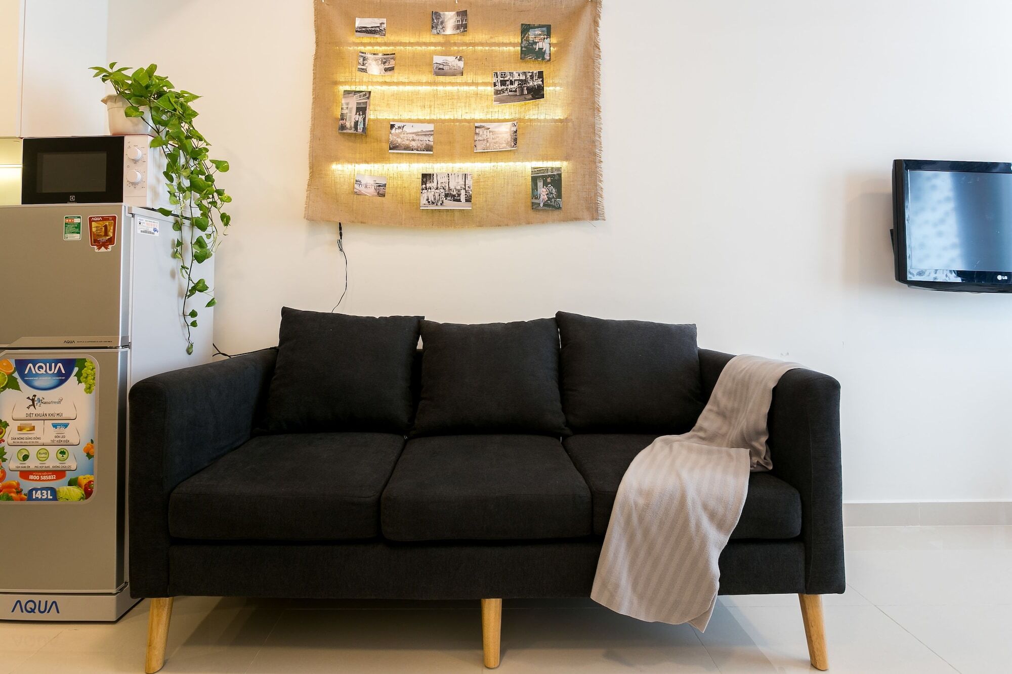 Macy Studio Apartment Ho Či Minovo Město Exteriér fotografie